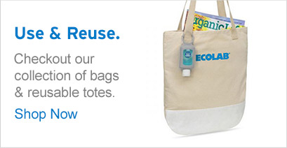 Ecolab Totes & Backpacks